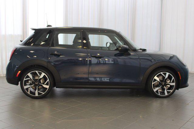 new 2026 MINI Hardtop car, priced at $38,775