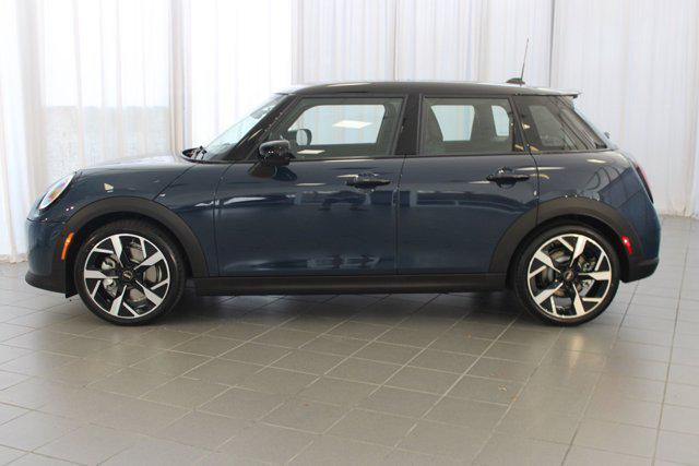 new 2026 MINI Hardtop car, priced at $38,775