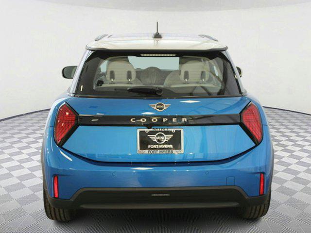 new 2025 MINI Hardtop car, priced at $33,925