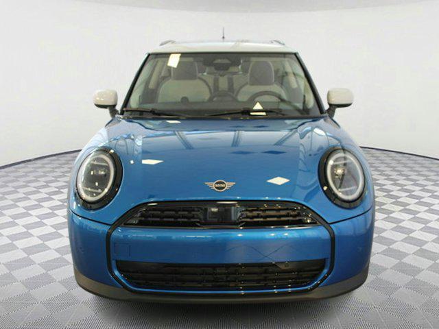 new 2025 MINI Hardtop car, priced at $33,925