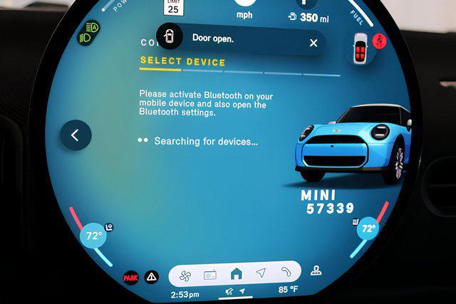 new 2025 MINI Hardtop car, priced at $33,925