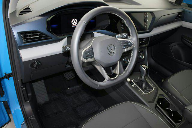 used 2022 Volkswagen Taos car, priced at $20,999