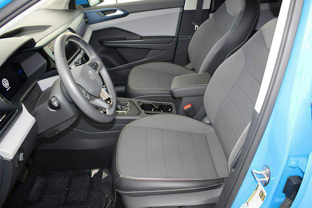 used 2022 Volkswagen Taos car, priced at $20,999