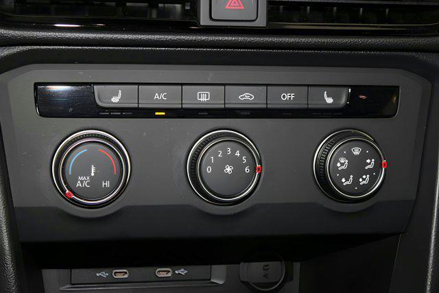 used 2022 Volkswagen Taos car, priced at $20,999