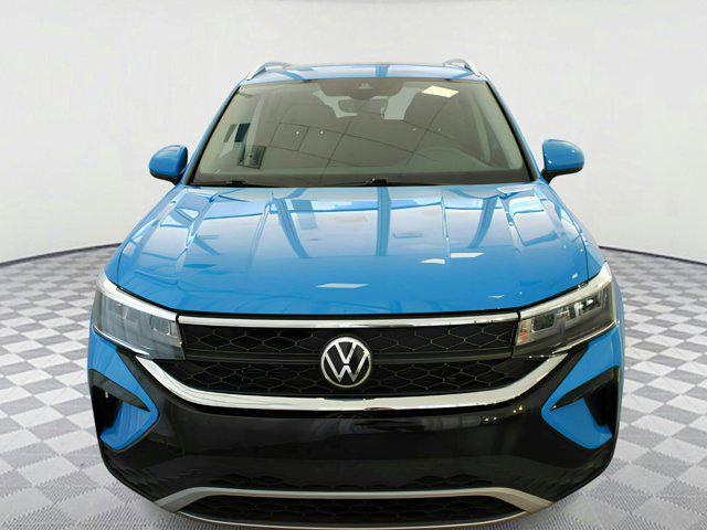 used 2022 Volkswagen Taos car, priced at $20,999
