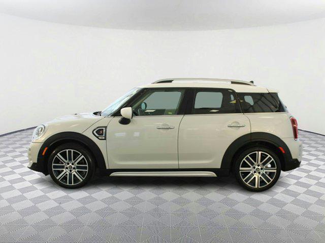 used 2022 MINI Countryman car, priced at $27,996