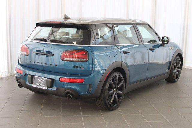 used 2022 MINI Clubman car, priced at $18,996