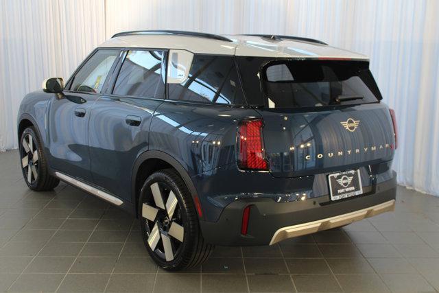 new 2025 MINI Countryman car, priced at $44,595