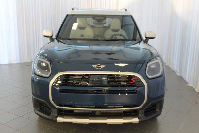 new 2025 MINI Countryman car, priced at $44,595