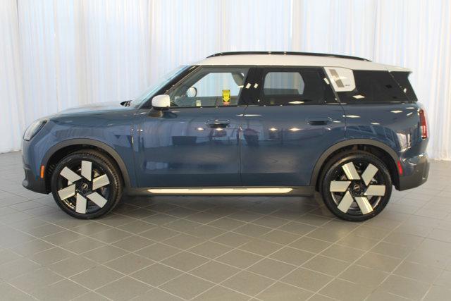 new 2025 MINI Countryman car, priced at $44,595