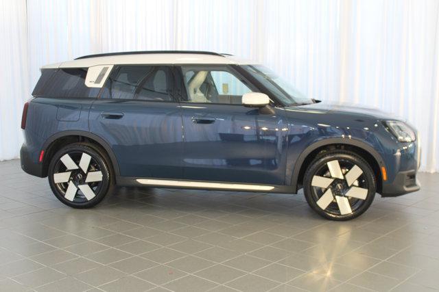 new 2025 MINI Countryman car, priced at $44,595