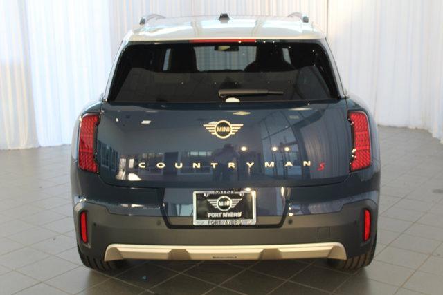 new 2025 MINI Countryman car, priced at $44,595