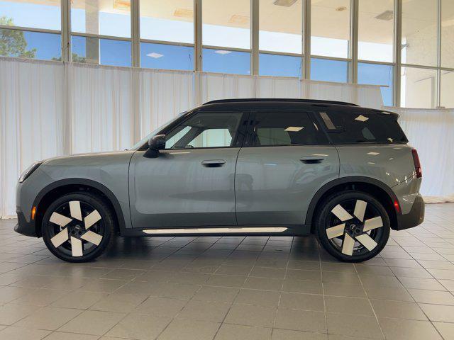 new 2026 MINI Countryman car, priced at $46,525