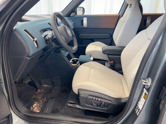 new 2026 MINI Countryman car, priced at $46,525