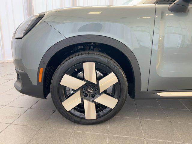 new 2026 MINI Countryman car, priced at $46,525