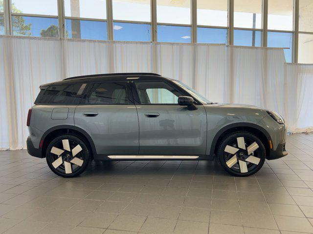 new 2026 MINI Countryman car, priced at $46,525