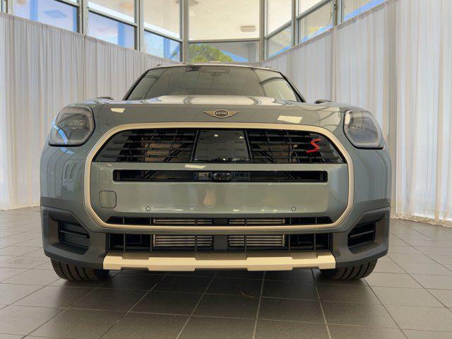 new 2026 MINI Countryman car, priced at $46,525