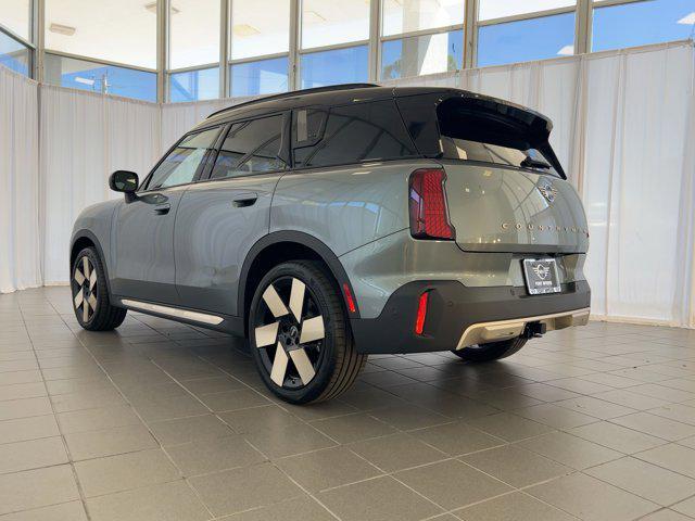new 2026 MINI Countryman car, priced at $46,525