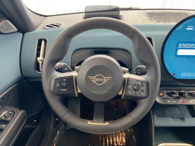 new 2026 MINI Countryman car, priced at $46,525