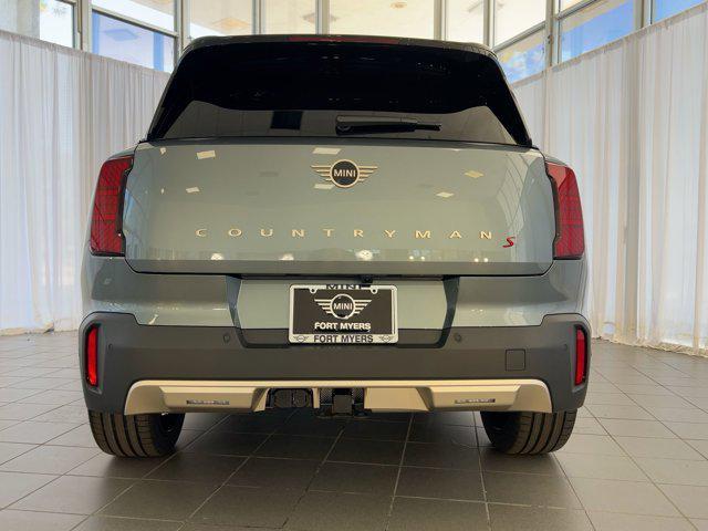 new 2026 MINI Countryman car, priced at $46,525