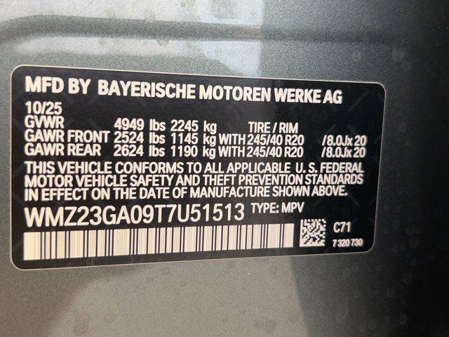 new 2026 MINI Countryman car, priced at $46,525