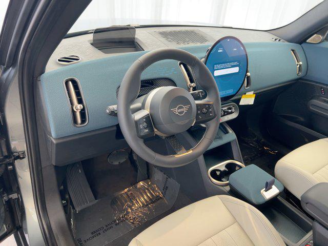 new 2026 MINI Countryman car, priced at $46,525