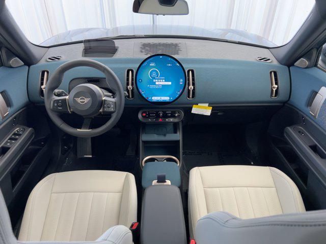 new 2026 MINI Countryman car, priced at $46,525