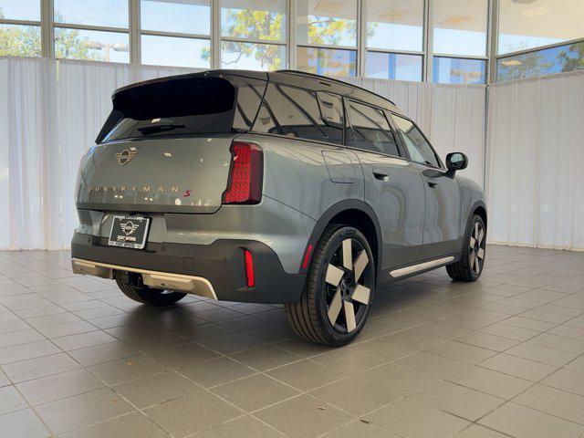 new 2026 MINI Countryman car, priced at $46,525