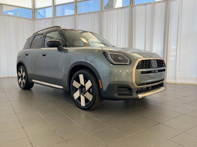 new 2026 MINI Countryman car, priced at $46,525