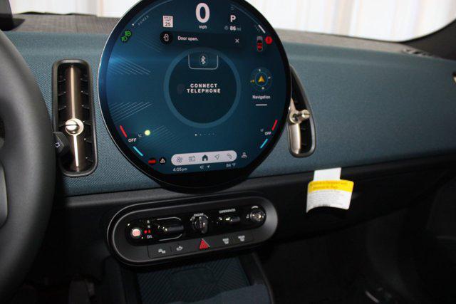 new 2025 MINI Countryman car, priced at $44,210