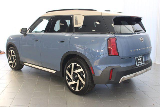 new 2025 MINI Countryman car, priced at $44,210