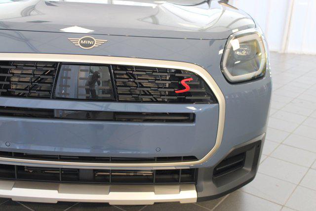 new 2025 MINI Countryman car, priced at $44,210