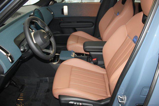 new 2025 MINI Countryman car, priced at $44,210