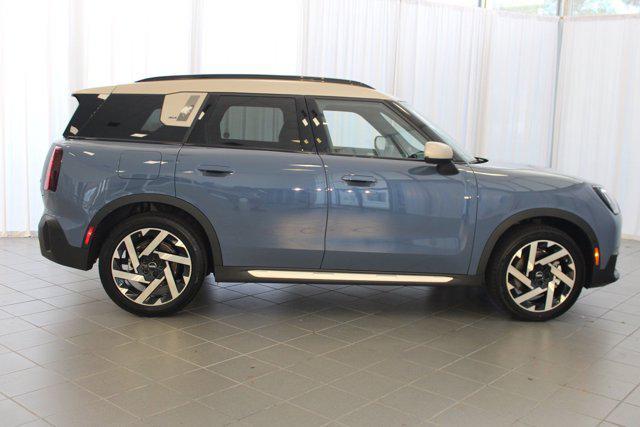 new 2025 MINI Countryman car, priced at $44,210