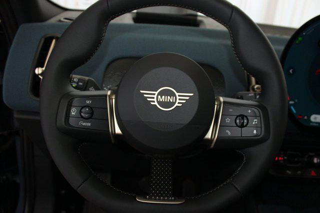 new 2025 MINI Countryman car, priced at $44,210