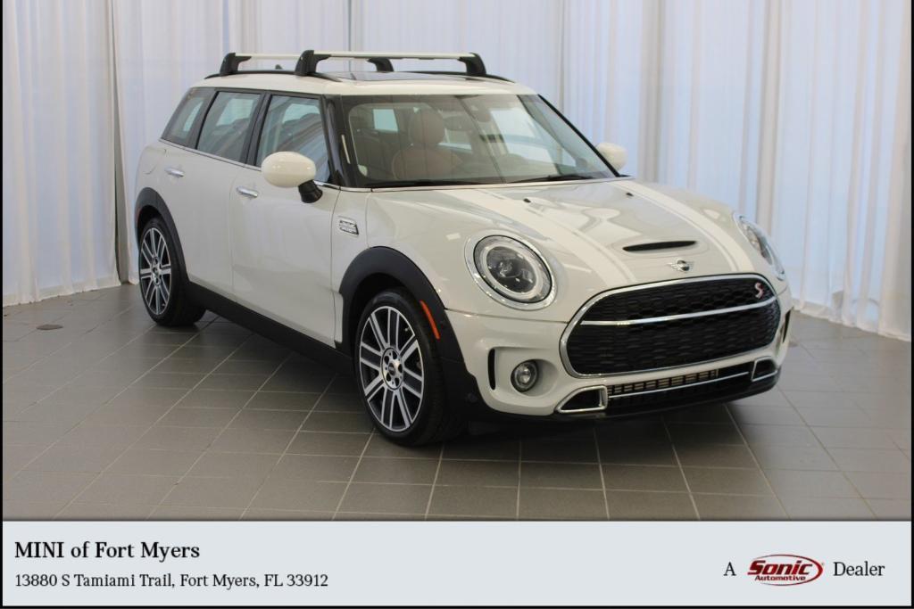 used 2022 MINI Clubman car, priced at $28,997