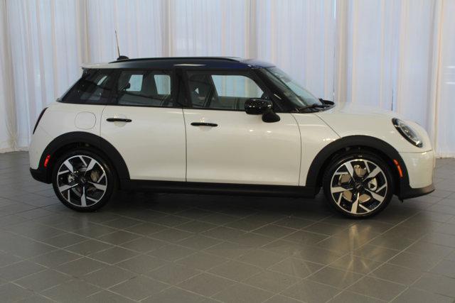 new 2025 MINI Hardtop car, priced at $40,045