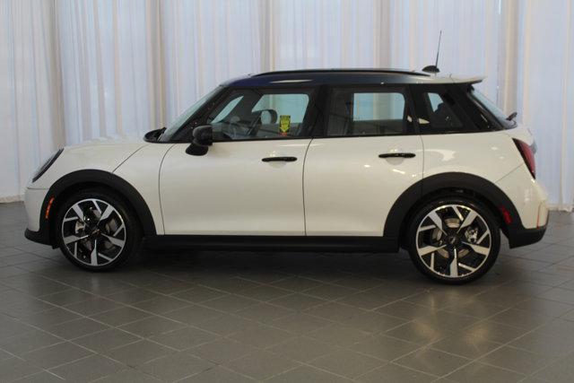 new 2025 MINI Hardtop car, priced at $40,045