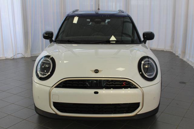 new 2025 MINI Hardtop car, priced at $40,045