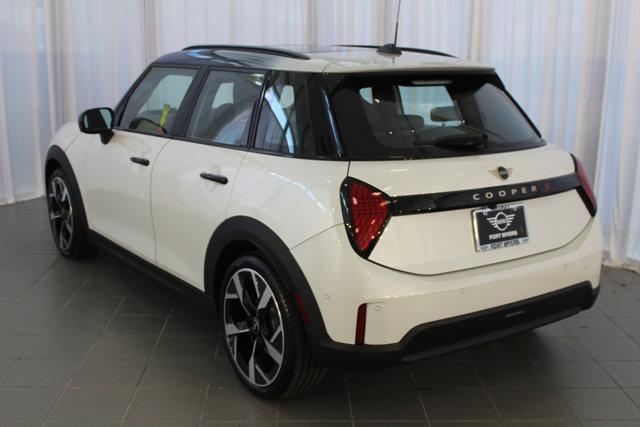 new 2025 MINI Hardtop car, priced at $40,045