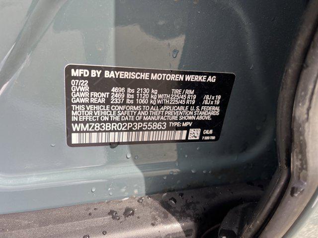 used 2023 MINI Countryman car, priced at $28,499