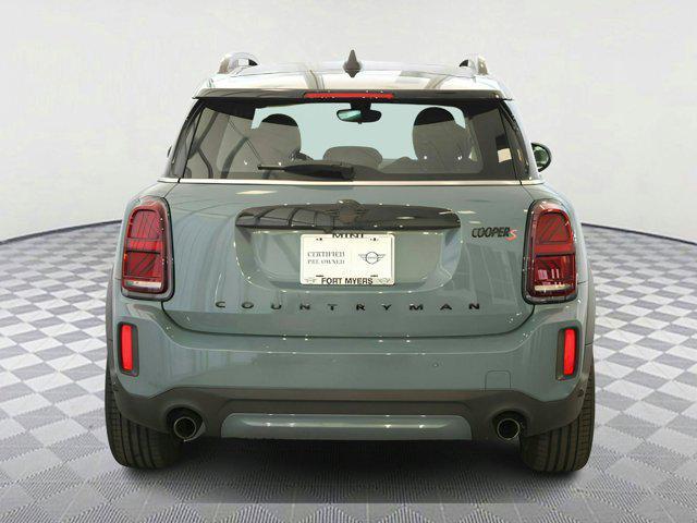 used 2023 MINI Countryman car, priced at $27,497