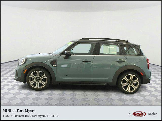used 2023 MINI Countryman car, priced at $27,497