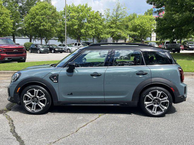 used 2023 MINI Countryman car, priced at $28,499