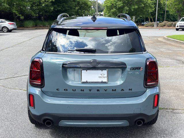 used 2023 MINI Countryman car, priced at $28,499