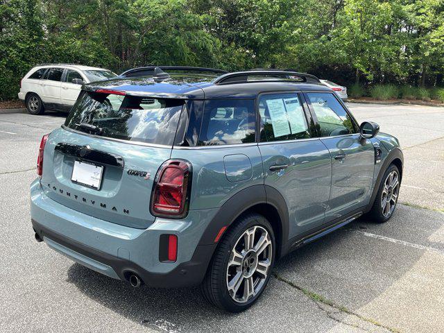 used 2023 MINI Countryman car, priced at $28,499