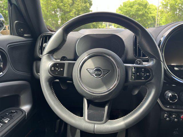 used 2023 MINI Countryman car, priced at $28,499