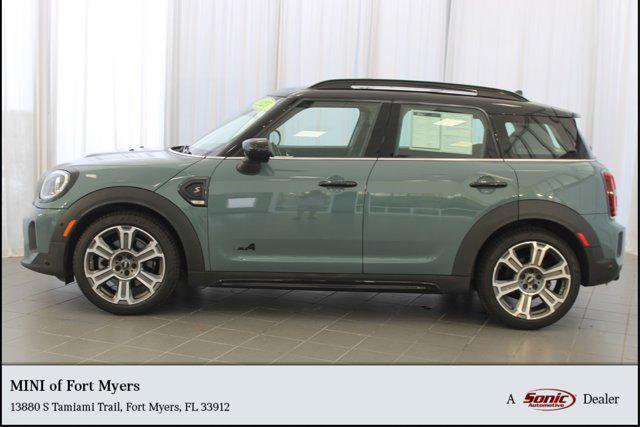 used 2023 MINI Countryman car, priced at $28,499