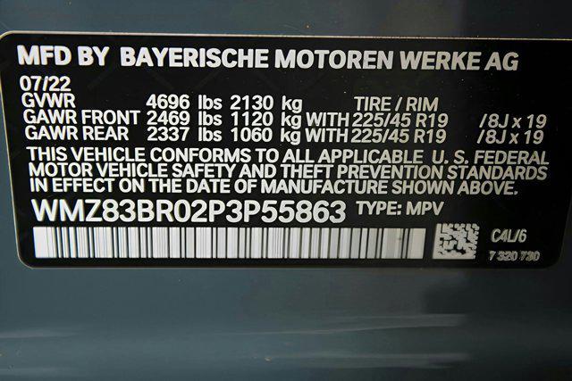 used 2023 MINI Countryman car, priced at $27,497
