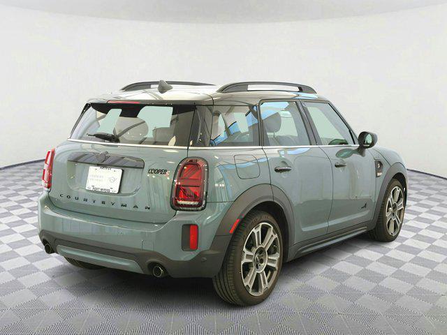 used 2023 MINI Countryman car, priced at $27,497